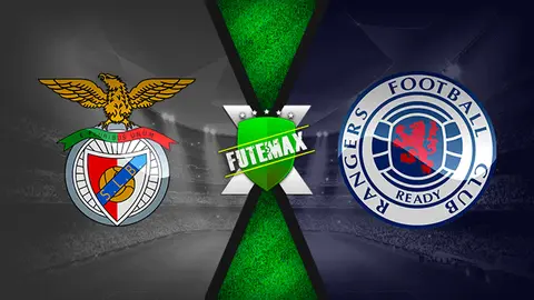 Assistir Benfica x Rangers ao vivo online HD 05/11/2020