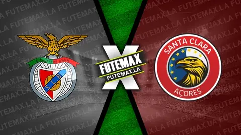 Assistir Benfica x Santa Clara ao vivo online HD 14/09/2024