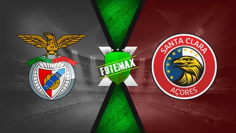 Assistir Benfica x Santa Clara ao vivo online 26/04/2021