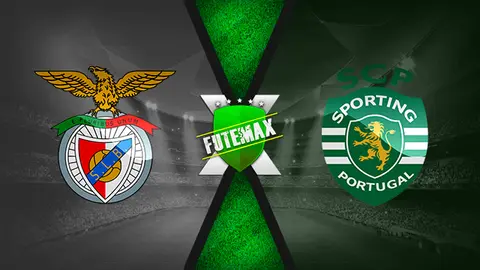 Assistir Benfica x Sporting ao vivo online HD 29/01/2022