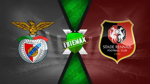 Assistir Benfica x Stade Rennais ao vivo HD 05/09/2020 grátis