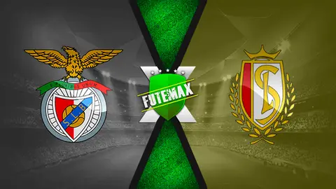 Assistir Benfica x Standard Liège ao vivo online HD 29/10/2020