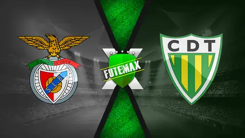 Assistir Benfica x Tondela ao vivo 29/08/2021 online