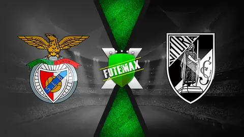 Assistir Benfica x Vitória de Guimarães ao vivo online 05/02/2021