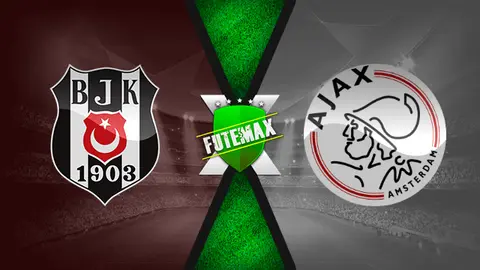 Assistir Besiktas x Ajax ao vivo HD 24/11/2021