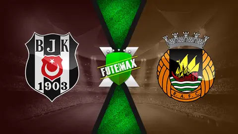 Assistir Besiktas x Rio Ave ao vivo HD 24/09/2020 grátis