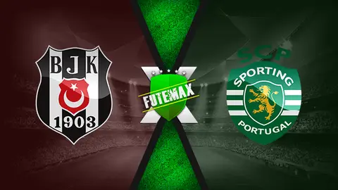 Assistir Besiktas x Sporting ao vivo 19/10/2021 grátis