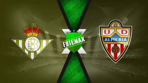 Assistir Betis x Almeria ao vivo HD 02/09/2020