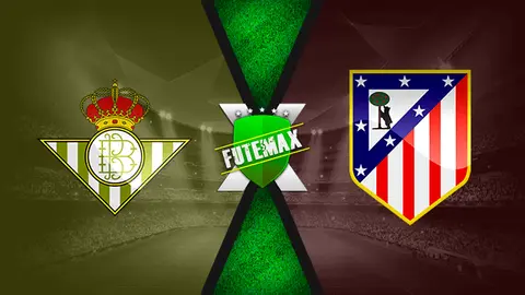 Assistir Betis x Atlético Madrid ao vivo HD 06/03/2022 grátis