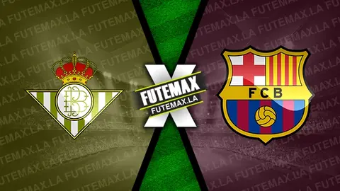 Assistir Betis x Barcelona ao vivo 12/01/2023 online