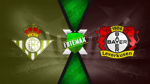 Assistir Betis x Bayer Leverkusen ao vivo 21/10/2021 online