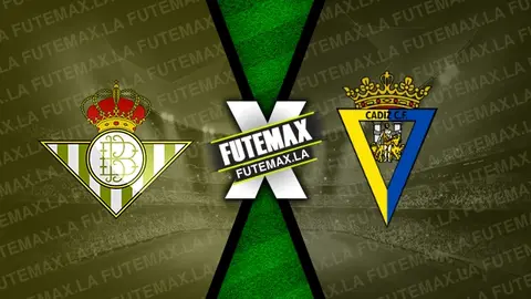 Assistir Betis x Cádiz ao vivo 07/08/2024 online