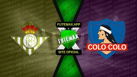 Assistir Betis x Colo Colo ao vivo 19/11/2022 grátis