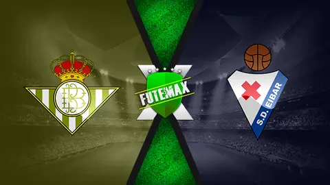 Assistir Betis x Eibar ao vivo online HD 30/11/2020