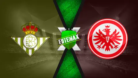 Assistir Betis x Eintracht Frankfurt ao vivo 09/03/2022 online