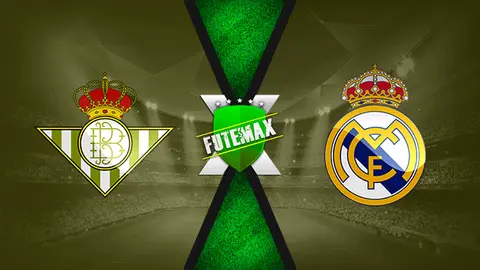 Assistir Betis x Real Madrid ao vivo 28/08/2021 online