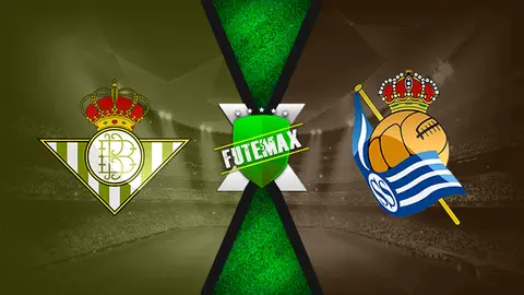 Assistir Betis x Real Sociedad ao vivo online HD 12/12/2021