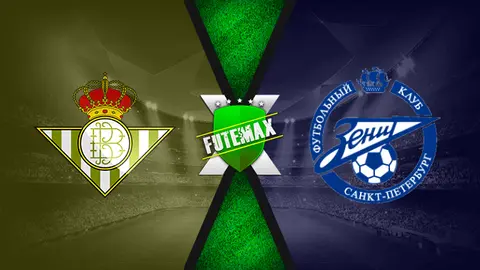 Assistir Betis x Zenit ao vivo HD 24/02/2022 grátis