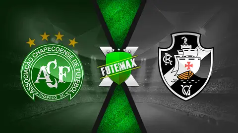 Assistir Chapecoense x Vasco ao vivo HD grátis 14/09/2019