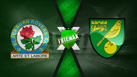 Assistir Blackburn Rovers x Norwich City ao vivo online 12/12/2020