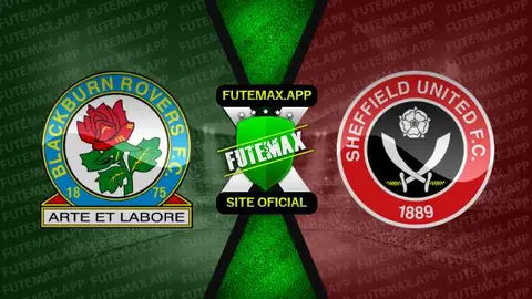 Assistir Blackburn Rovers x Sheffield United ao vivo online HD 04/03/2023