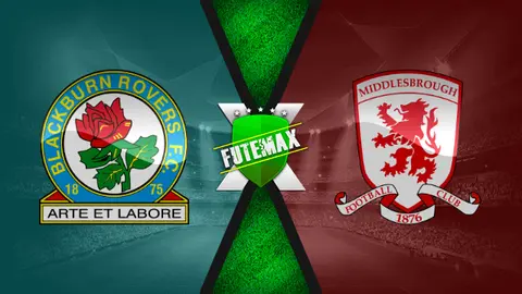 Assistir Blackburn x Middlesbrough ao vivo HD 03/11/2020 grátis