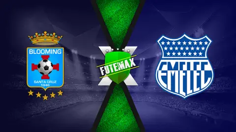 Assistir Blooming x Emelec ao vivo 06/02/2020 grátis