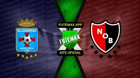 Assistir Blooming x Newells Old Boys ao vivo 24/05/2023 online