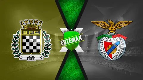 Assistir Boavista x Benfica ao vivo HD 18/02/2022 grátis