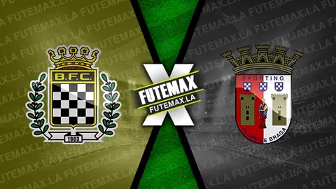 Assistir Boavista x Braga ao vivo 26/02/2024 online