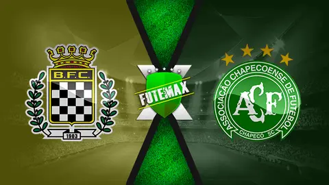 Assistir Boavista x Chapecoense ao vivo HD 19/02/2020