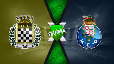 Assistir Boavista x Porto ao vivo HD 20/03/2022