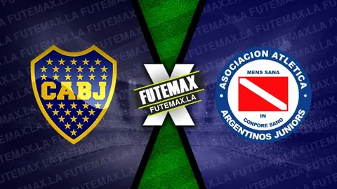 Assistir Boca Juniors x Argentinos Juniors ao vivo online HD 06/10/2024