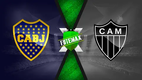 Assistir Boca Juniors x Atlético-MG ao vivo HD 20/07/2021