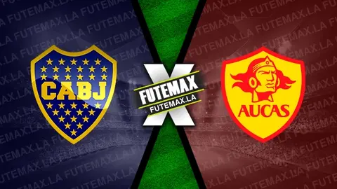 Assistir Boca Juniors x Aucas ao vivo HD 14/03/2024 grátis