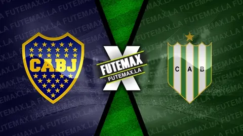 Assistir Boca Juniors x Banfield ao vivo online 31/07/2024