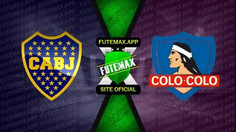 Assistir Boca Juniors x Colo Colo ao vivo online HD 06/06/2023
