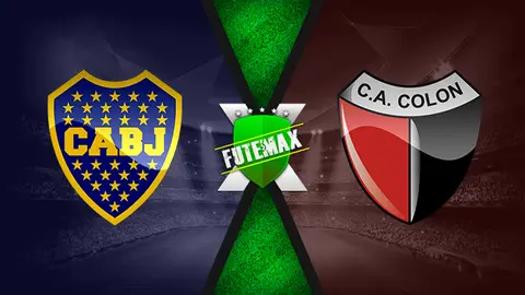 Assistir Boca Juniors x Colón ao vivo online 13/02/2022