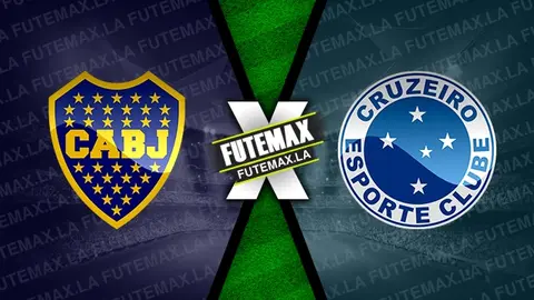 Assistir Boca Juniors x Cruzeiro ao vivo HD 15/08/2024