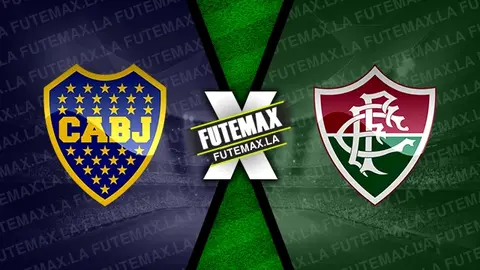 Assistir Boca Juniors x Fluminense ao vivo 04/11/2023 grátis