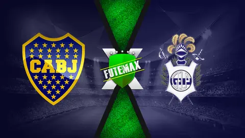 Assistir Boca Juniors x Gimnasia y Esgrima ao vivo HD 14/02/2021