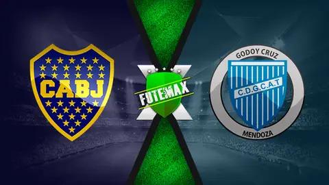 Assistir Boca Juniors x Godoy Cruz ao vivo 20/04/2022 online