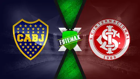 Assistir Boca Juniors x Internacional ao vivo HD 09/12/2020 grátis