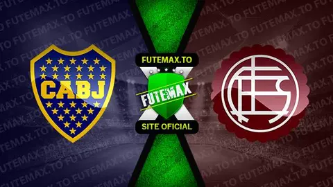 Assistir Boca Juniors x Lanús ao vivo online HD 23/09/2023