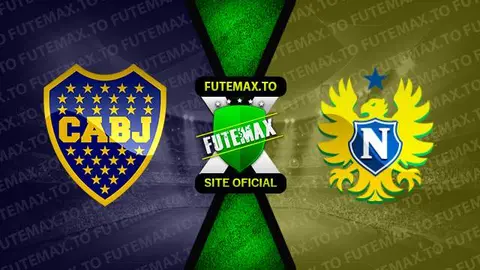 Assistir Boca Juniors x Nacional ao vivo 09/10/2023 online