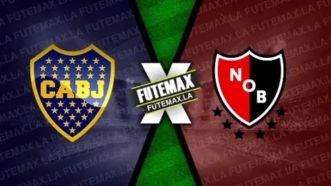 Assistir Boca Juniors x Newells Old Boys ao vivo online 12/11/2023