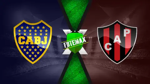 Assistir Boca Juniors x Patronato ao vivo HD 21/08/2021