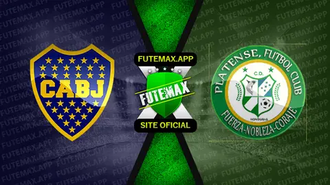 Assistir Boca Juniors x Platense ao vivo 06/08/2022 online