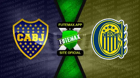 Assistir Boca Juniors x Rosario Central ao vivo online HD 17/08/2022