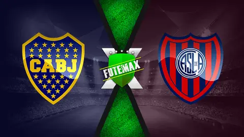 Assistir Boca Juniors x San Lorenzo ao vivo HD 27/07/2021 grátis